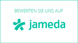 Jameda Logo